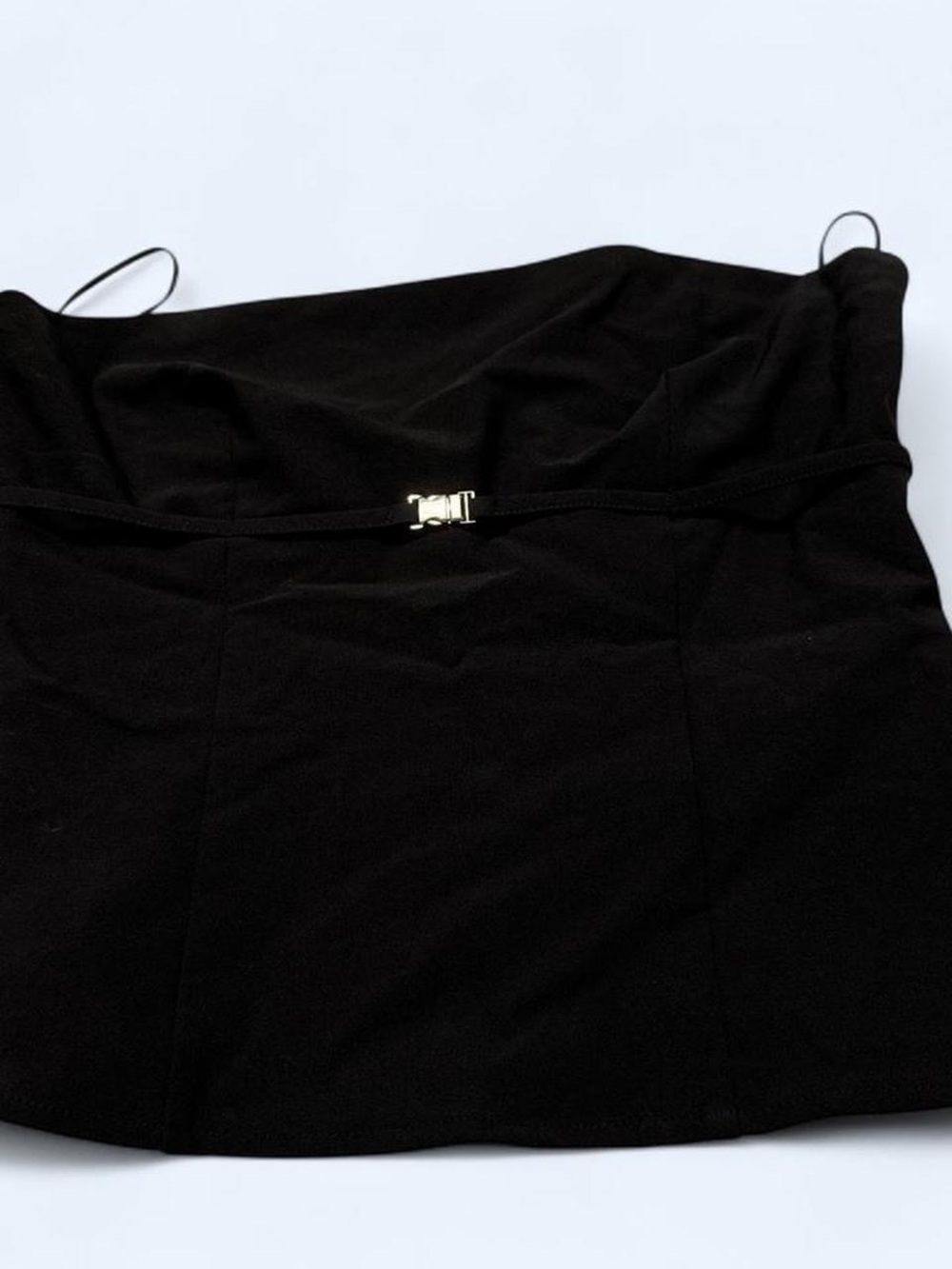 Princess Polly Black tube top